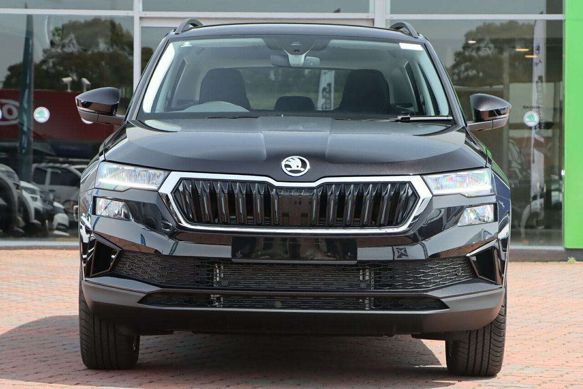 2024 SKODA Karoq 110TSI NU