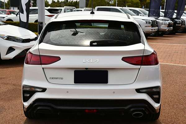 2024 Kia Cerato Sport BD