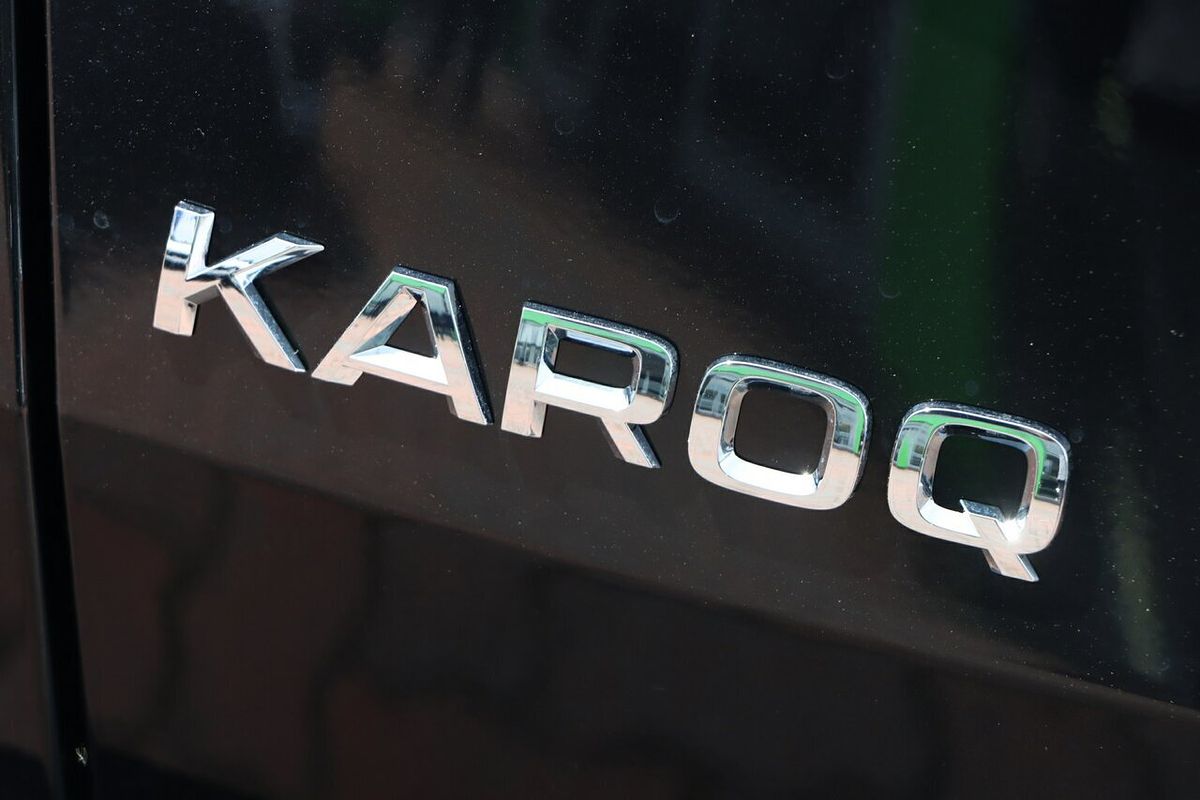 2024 SKODA Karoq 110TSI NU