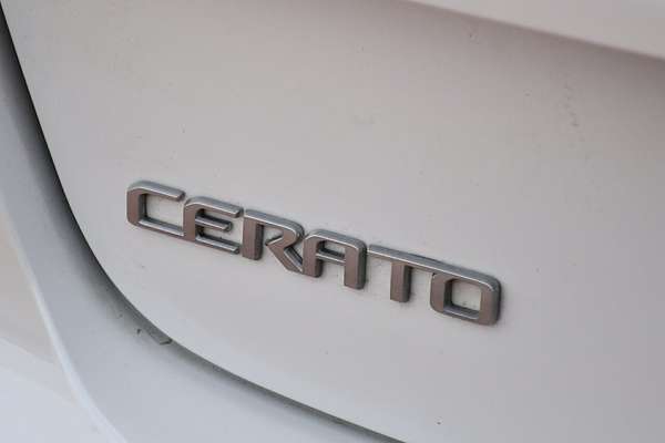 2024 Kia Cerato Sport BD