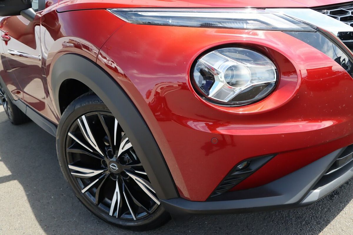 2023 Nissan JUKE Ti F16