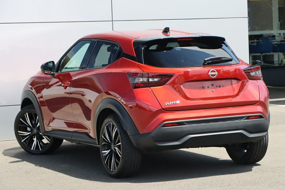 2023 Nissan JUKE Ti F16