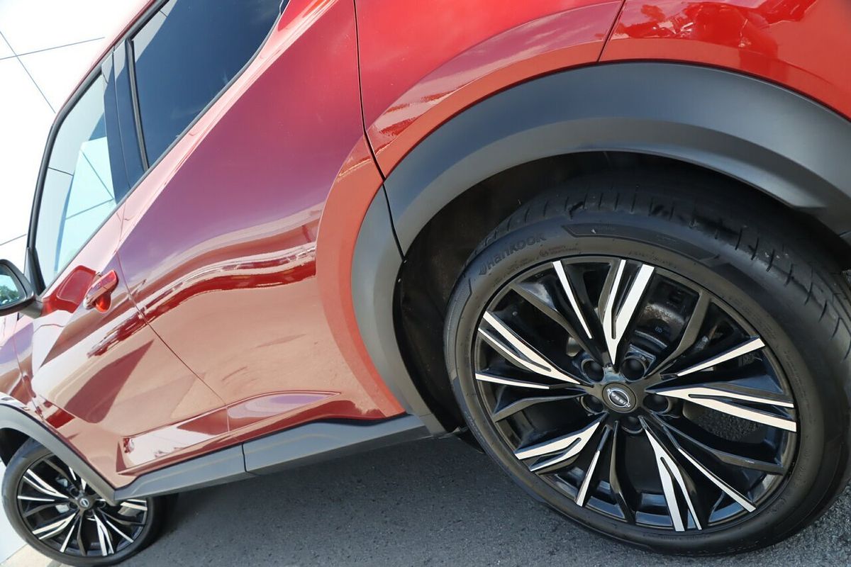 2023 Nissan JUKE Ti F16