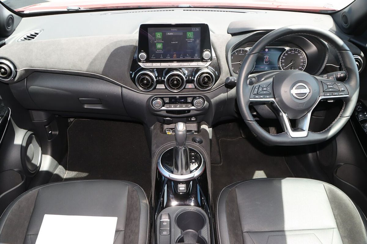 2023 Nissan JUKE Ti F16