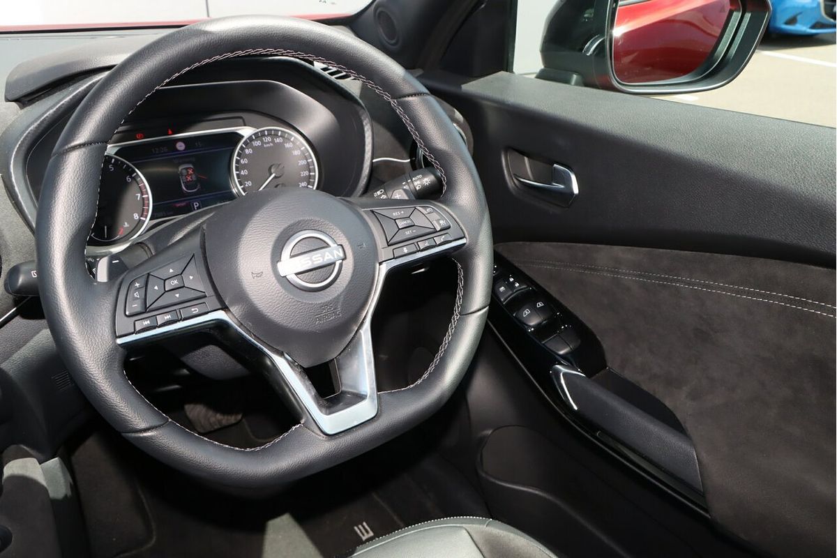 2023 Nissan JUKE Ti F16