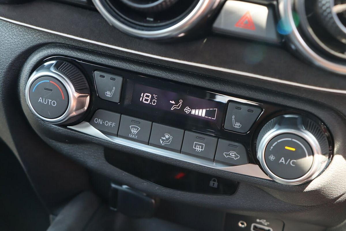 2023 Nissan JUKE Ti F16