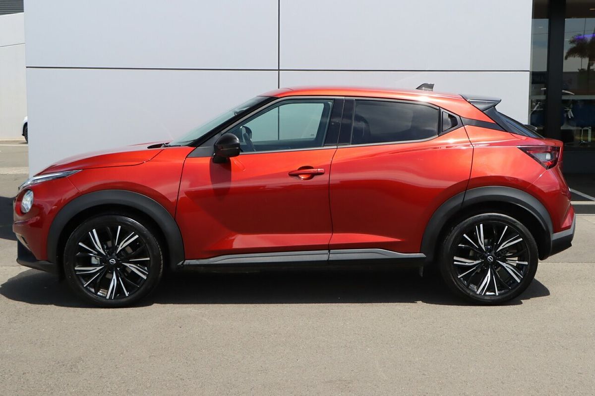 2023 Nissan JUKE Ti F16