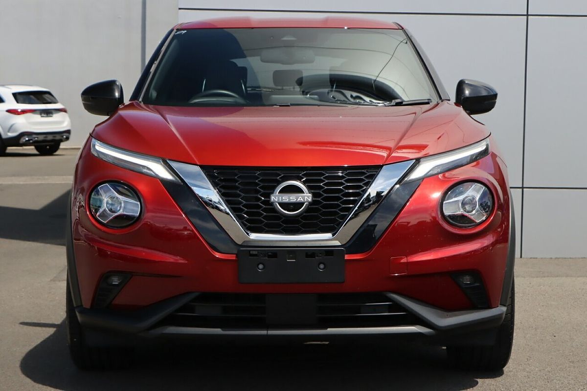 2023 Nissan JUKE Ti F16