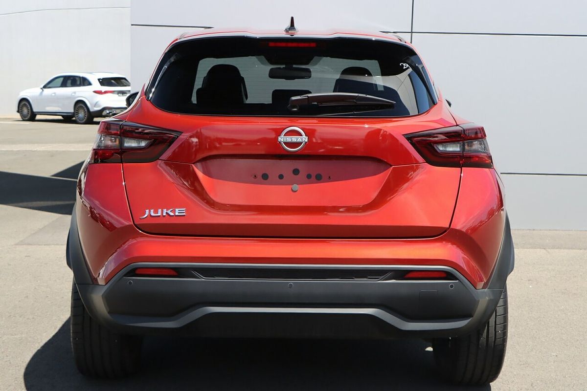 2023 Nissan JUKE Ti F16