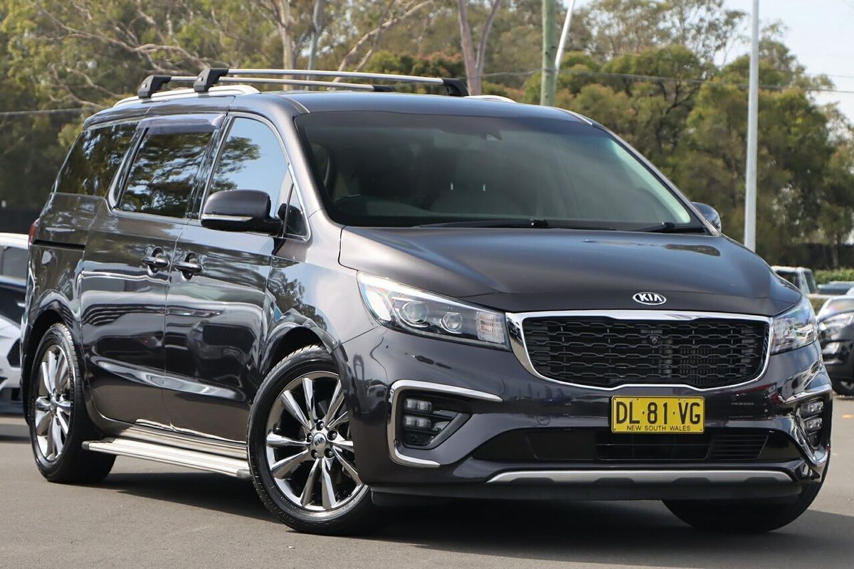 2018 Kia Carnival Platinum YP