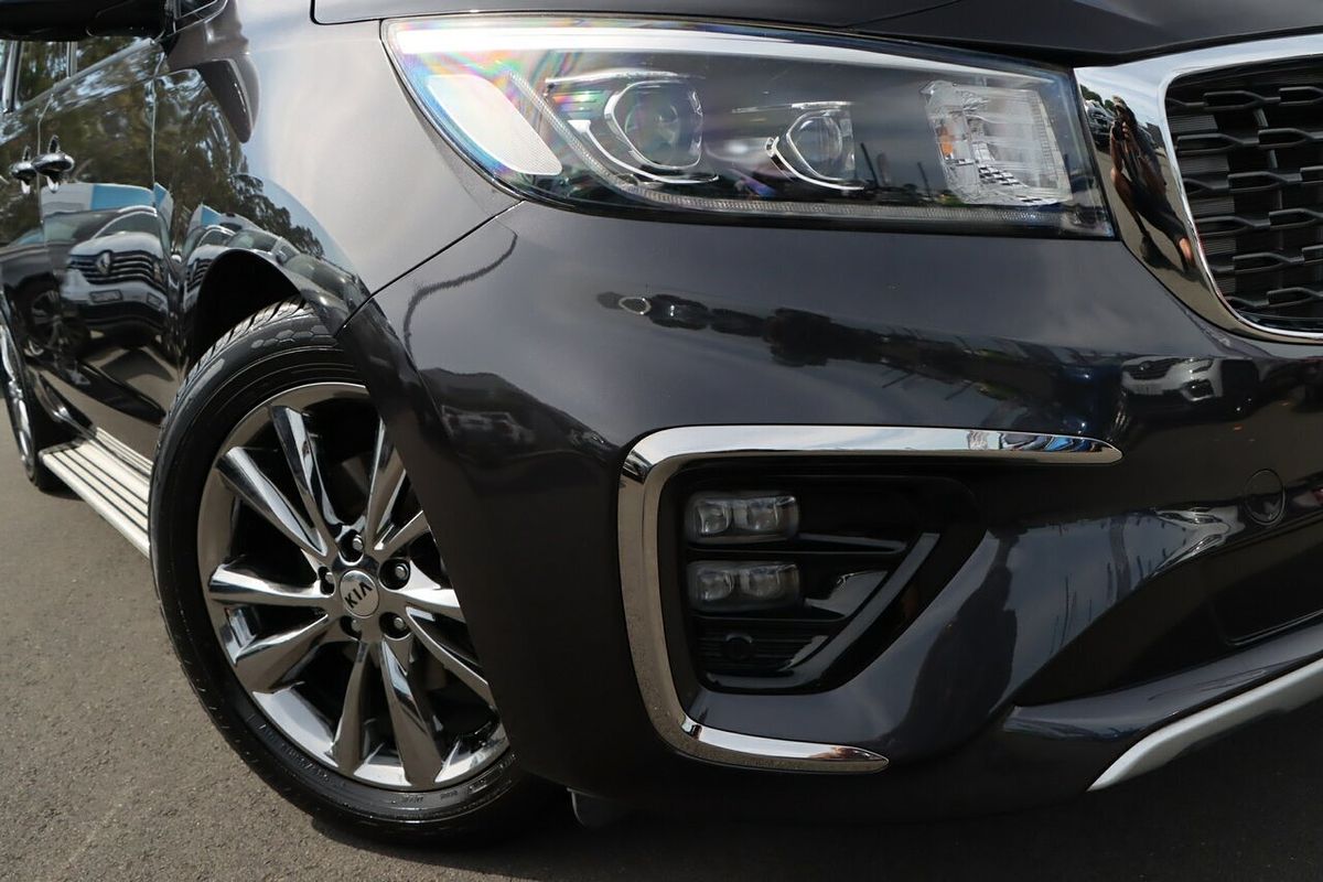 2018 Kia Carnival Platinum YP