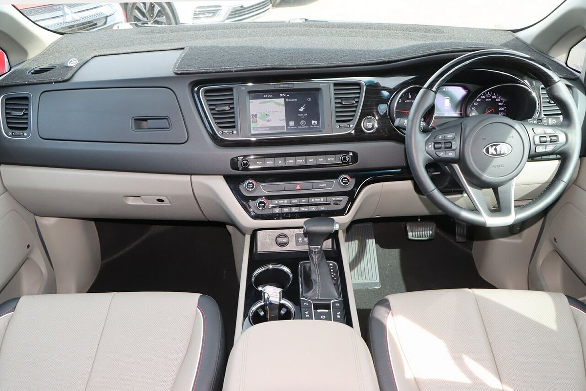 2018 Kia Carnival Platinum YP