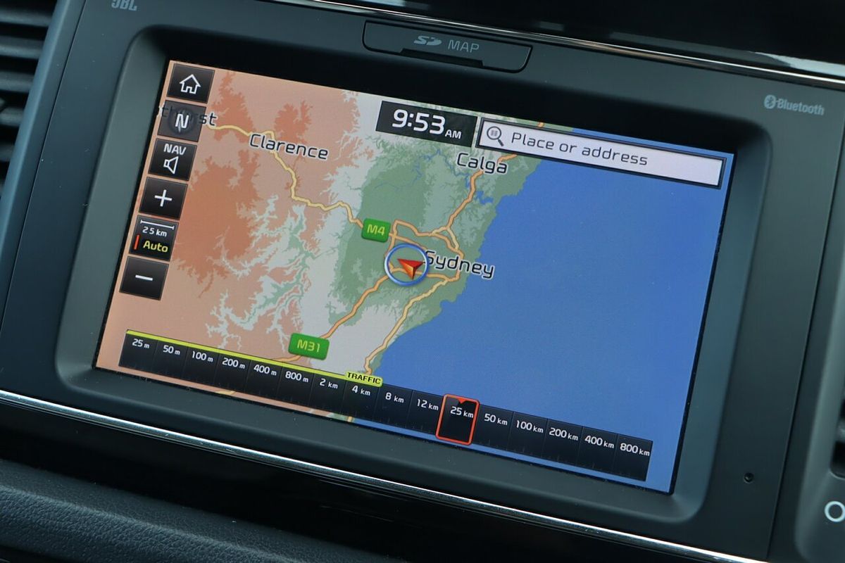 2018 Kia Carnival Platinum YP