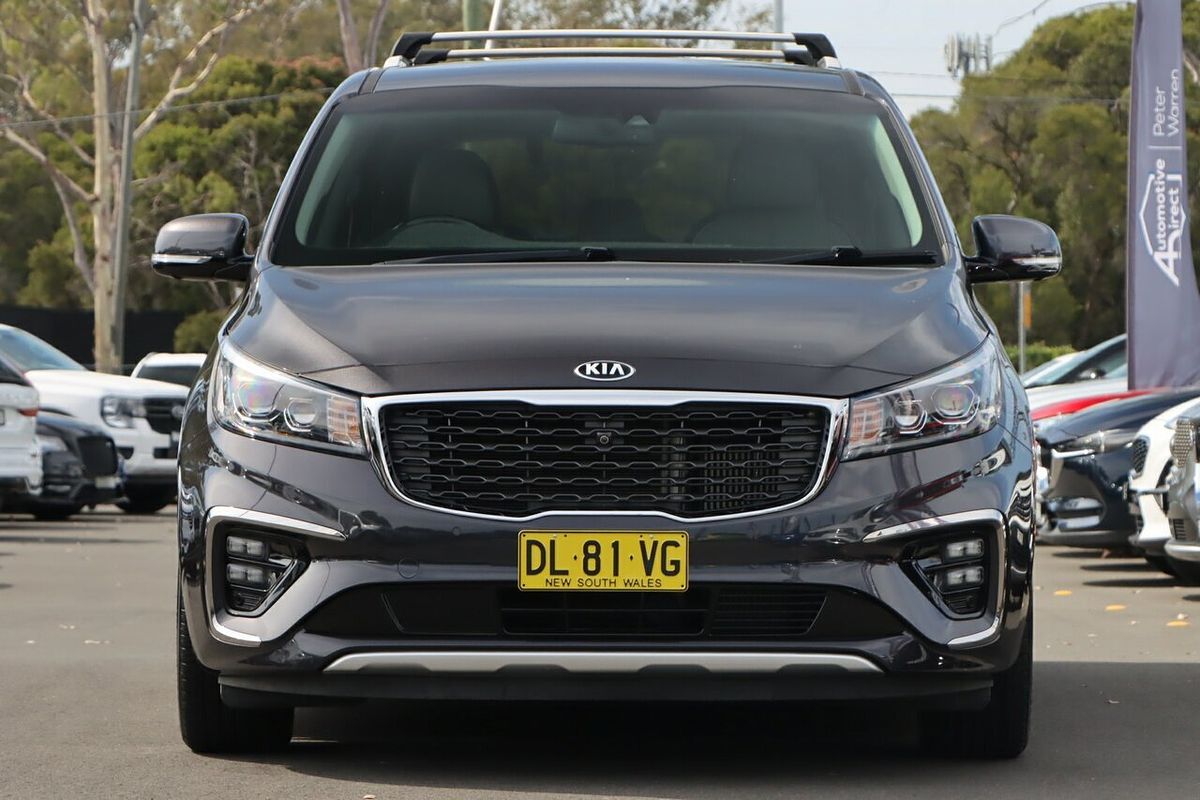 2018 Kia Carnival Platinum YP