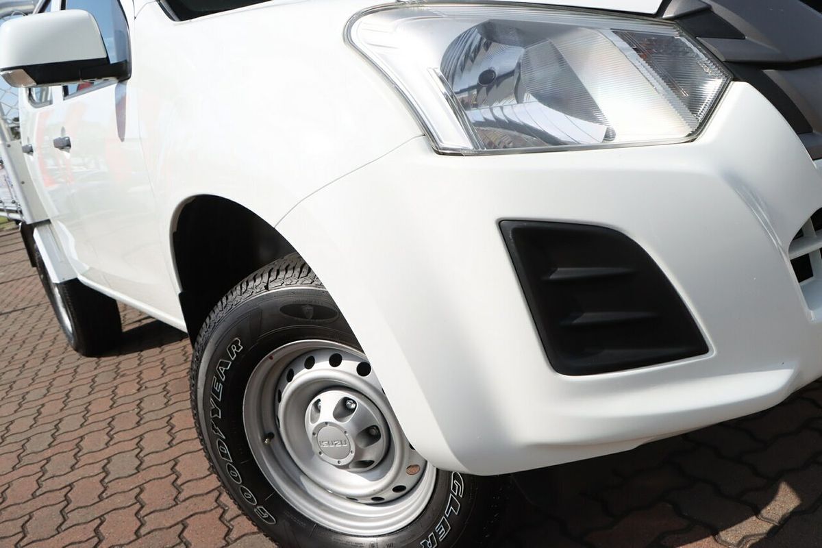 2019 Isuzu D-MAX SX 4X4