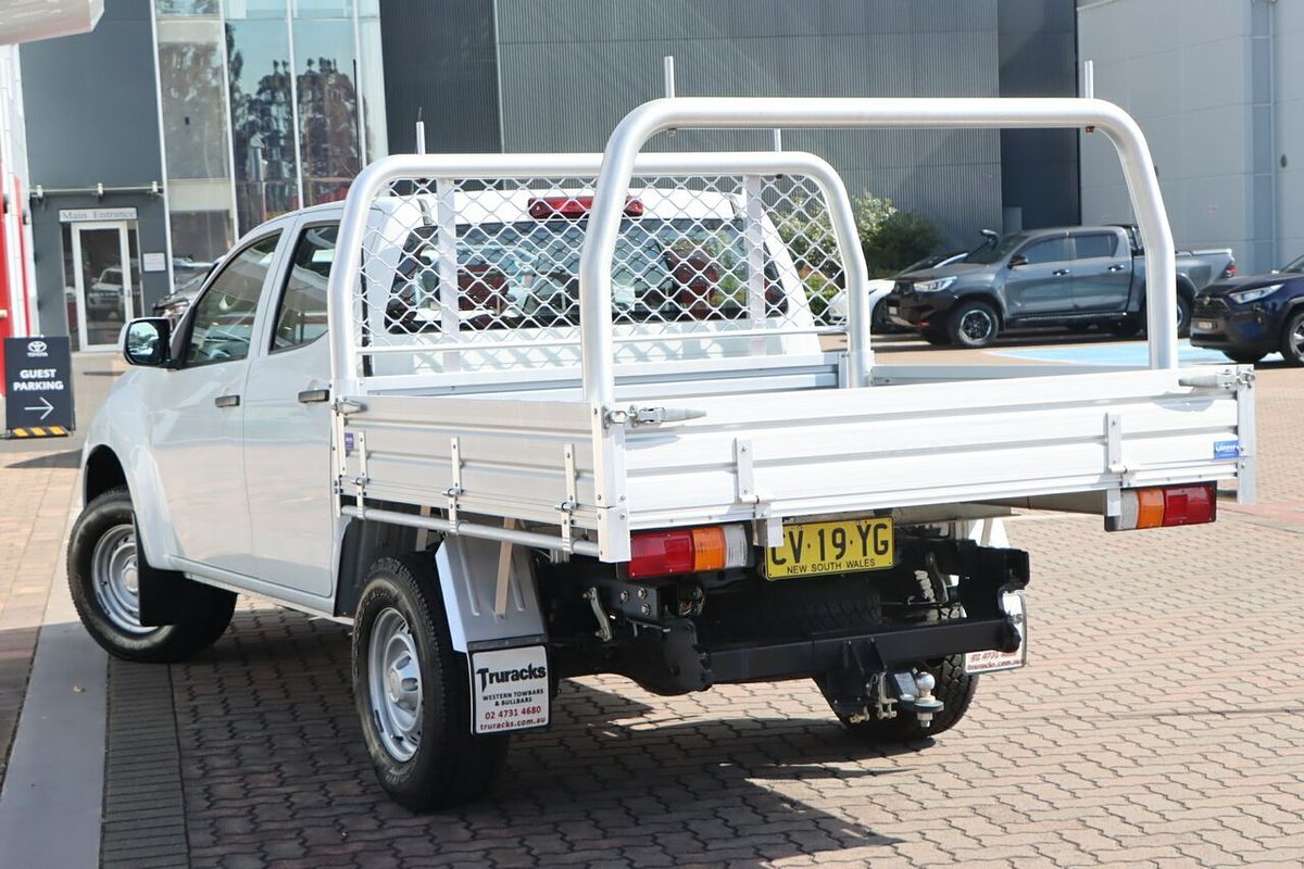 2019 Isuzu D-MAX SX 4X4