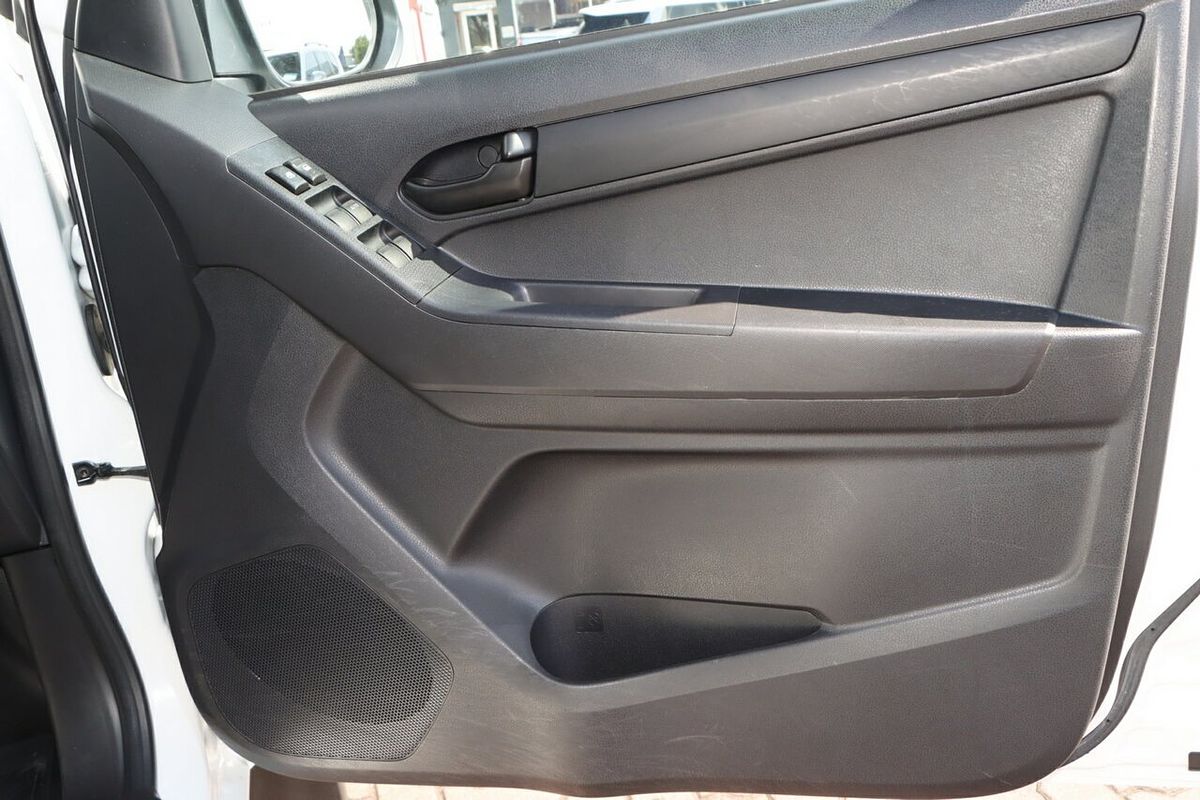 2019 Isuzu D-MAX SX 4X4