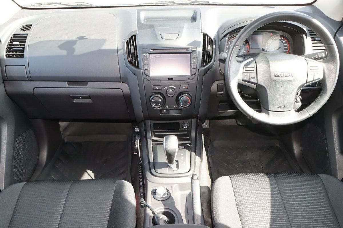 2019 Isuzu D-MAX SX 4X4