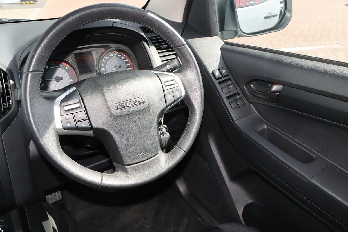 2019 Isuzu D-MAX SX 4X4