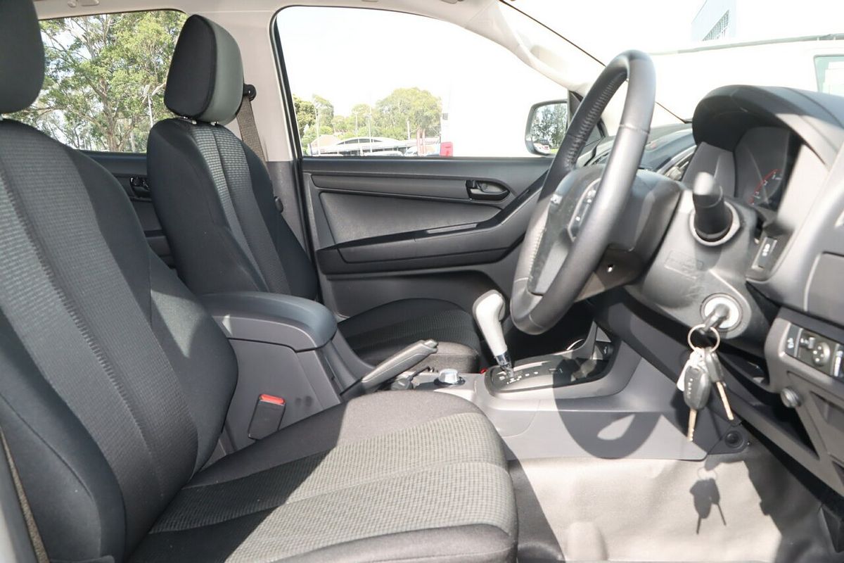 2019 Isuzu D-MAX SX 4X4