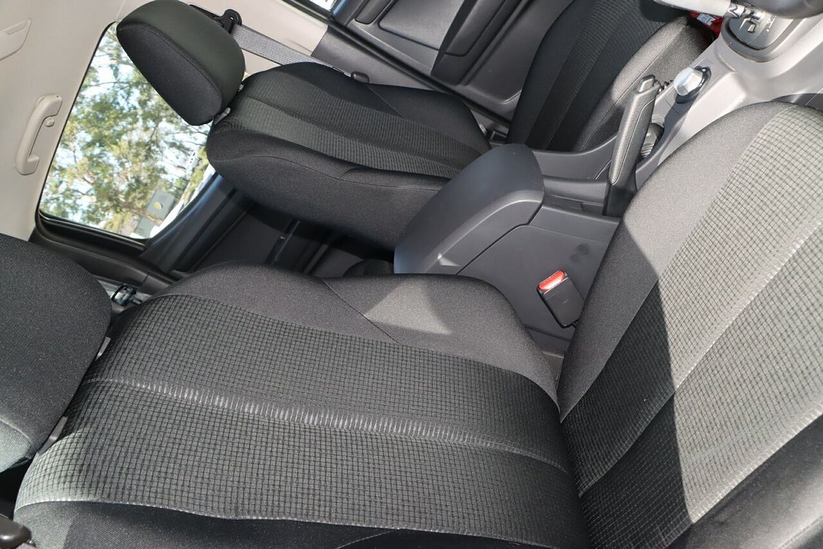 2019 Isuzu D-MAX SX 4X4