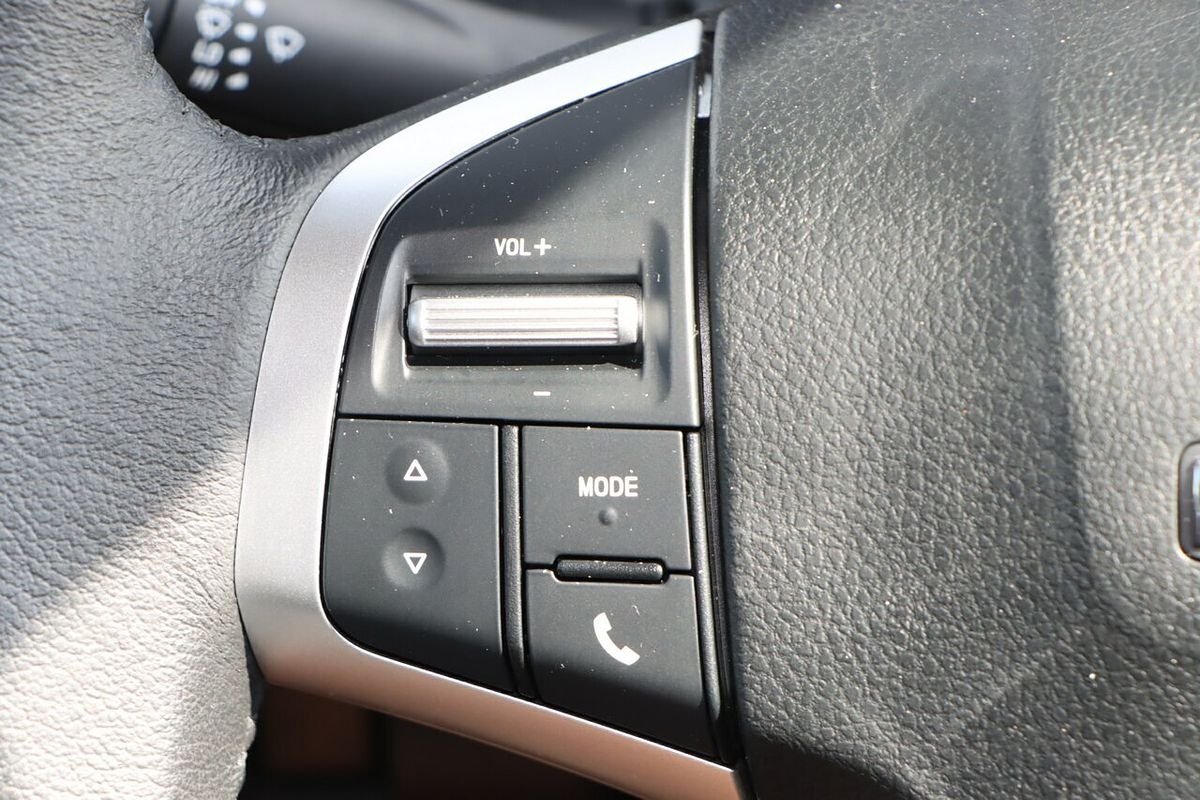 2019 Isuzu D-MAX SX 4X4