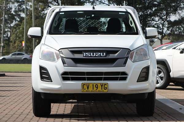 2019 Isuzu D-MAX SX 4X4