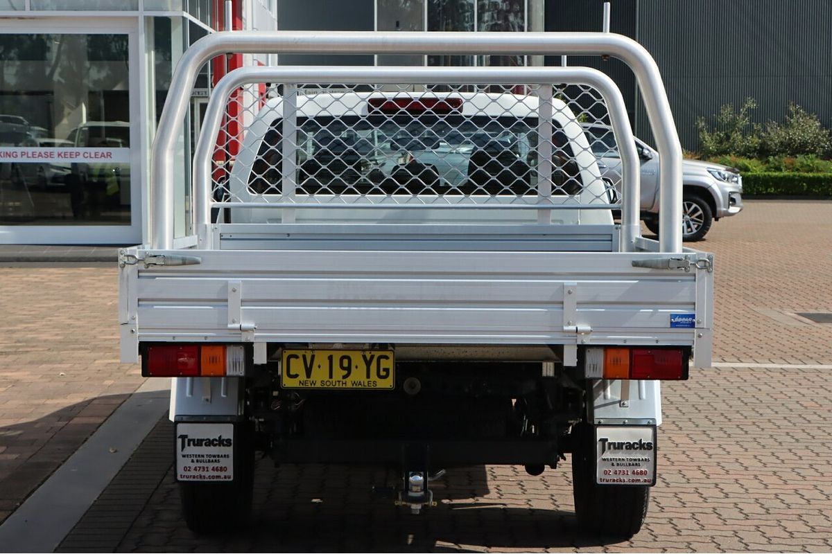 2019 Isuzu D-MAX SX 4X4