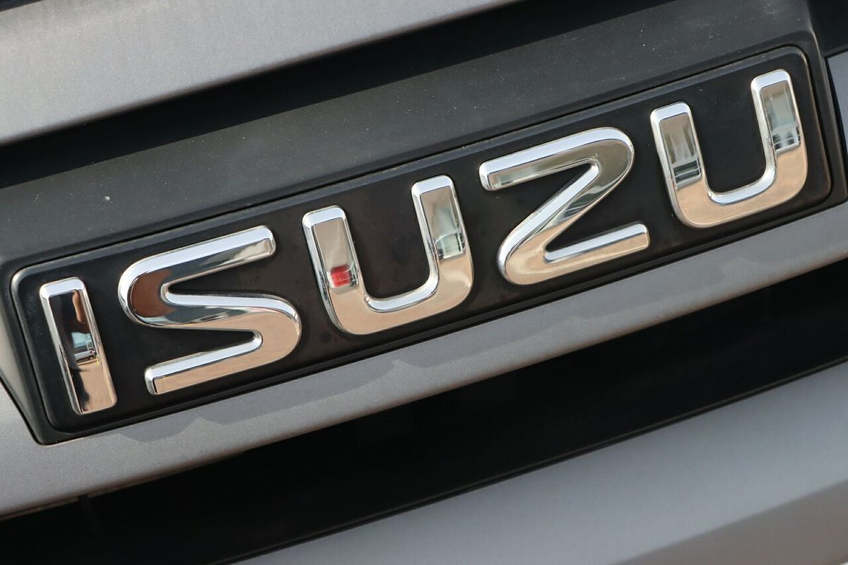 2019 Isuzu D-MAX SX 4X4