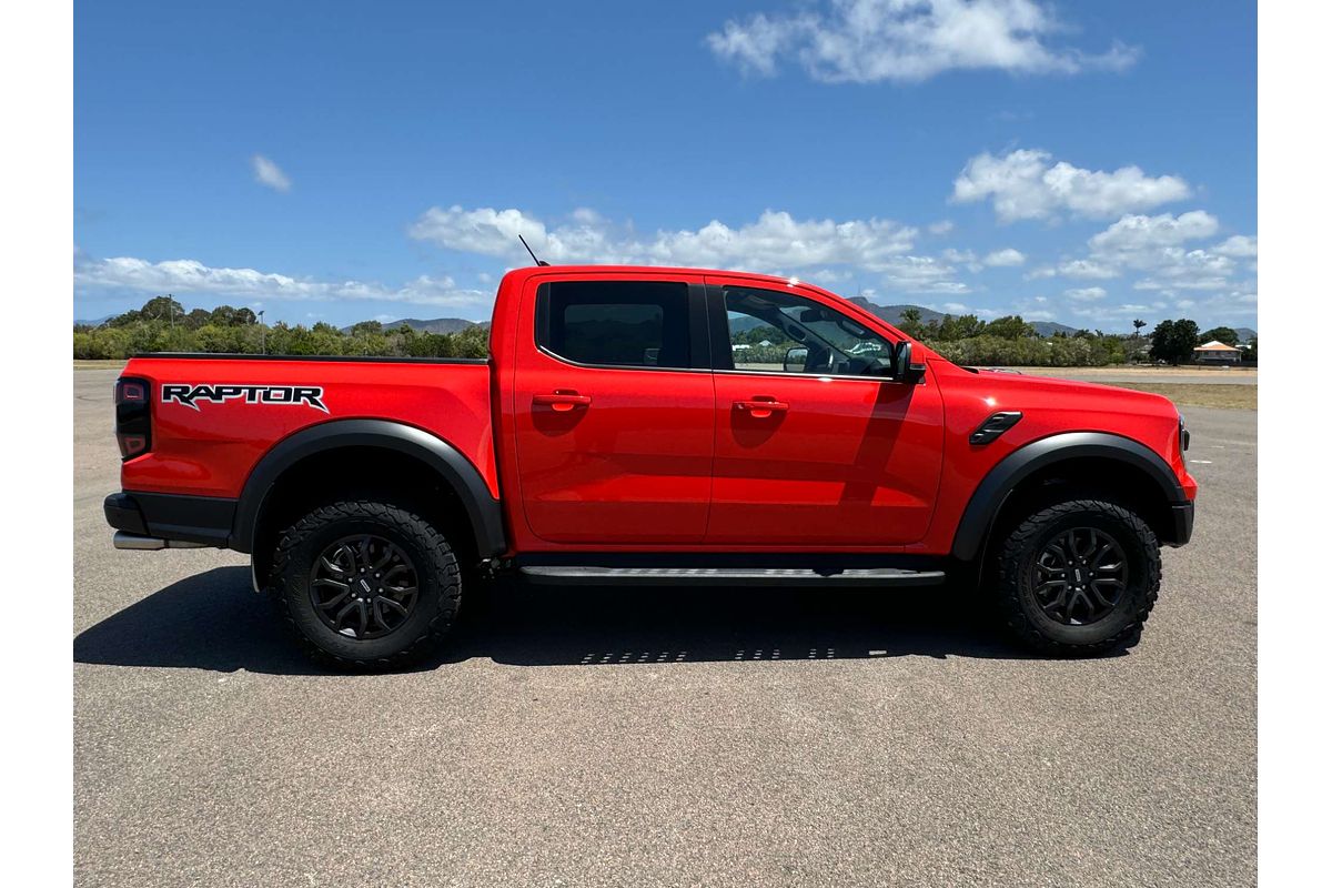 2023 Ford Ranger Raptor 4X4