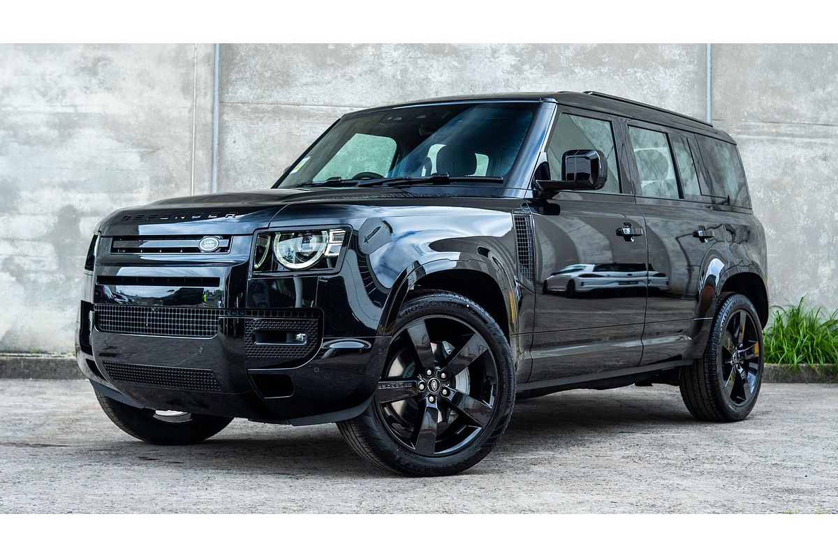 2024 Land Rover Defender 110 D350 X-Dynamic HSE L663
