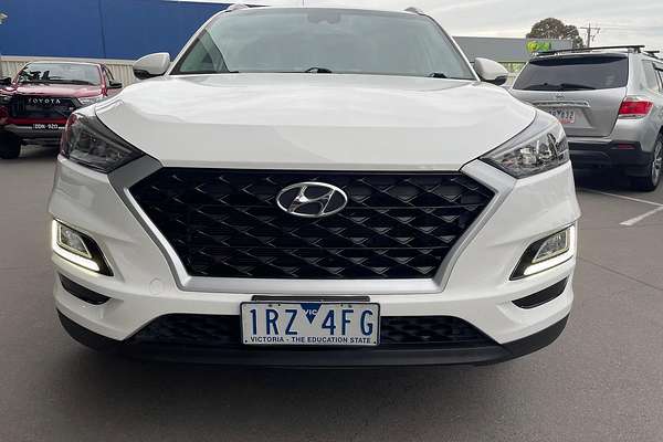 2020 Hyundai Tucson Active X TL4