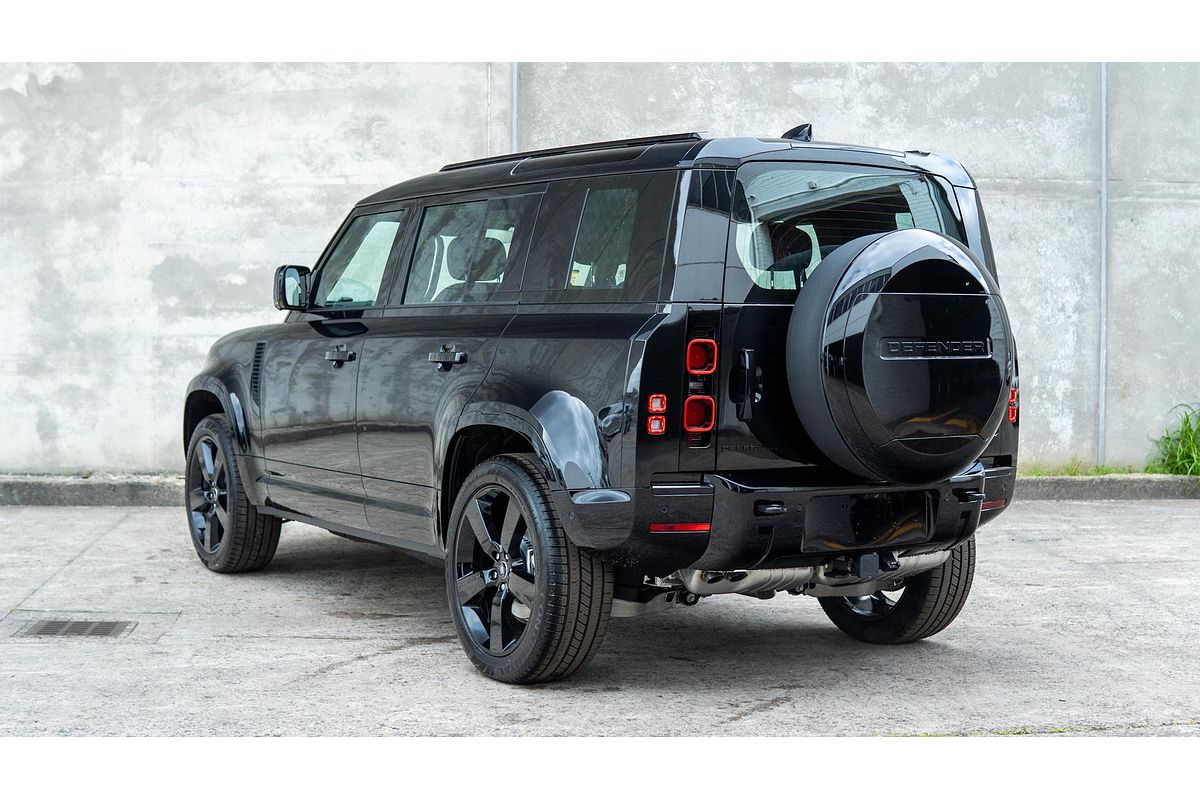 2024 Land Rover Defender 110 D350 X-Dynamic HSE L663