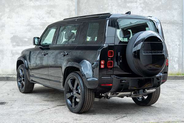 2024 Land Rover Defender 110 D350 X-Dynamic HSE L663