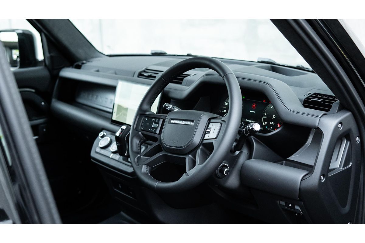 2024 Land Rover Defender 110 D350 X-Dynamic HSE L663