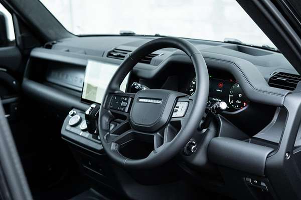 2024 Land Rover Defender 110 D350 X-Dynamic HSE L663