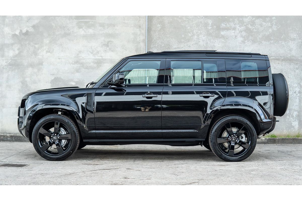 2024 Land Rover Defender 110 D350 X-Dynamic HSE L663