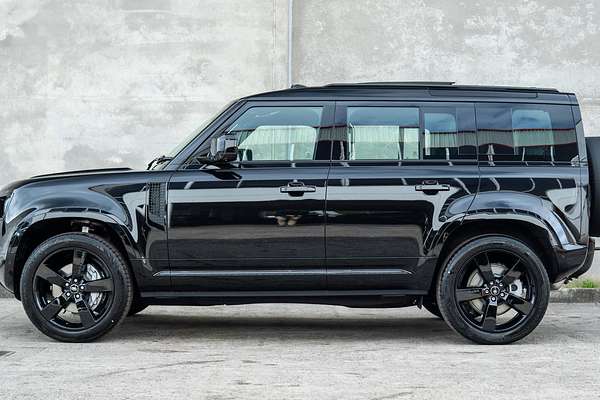 2024 Land Rover Defender 110 D350 X-Dynamic HSE L663