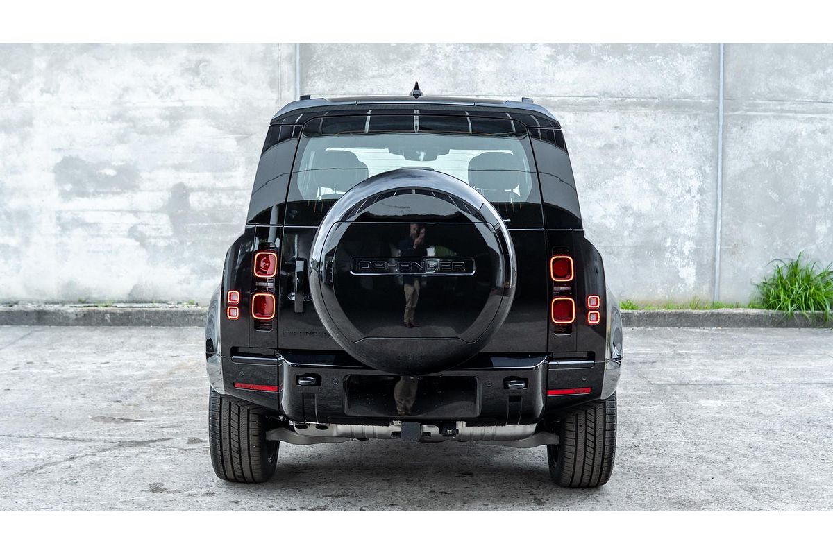 2024 Land Rover Defender 110 D350 X-Dynamic HSE L663