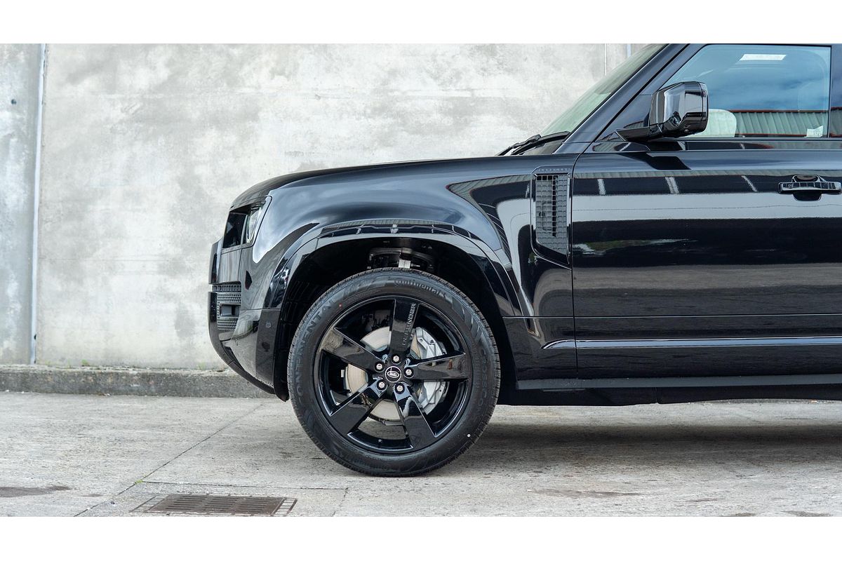 2024 Land Rover Defender 110 D350 X-Dynamic HSE L663