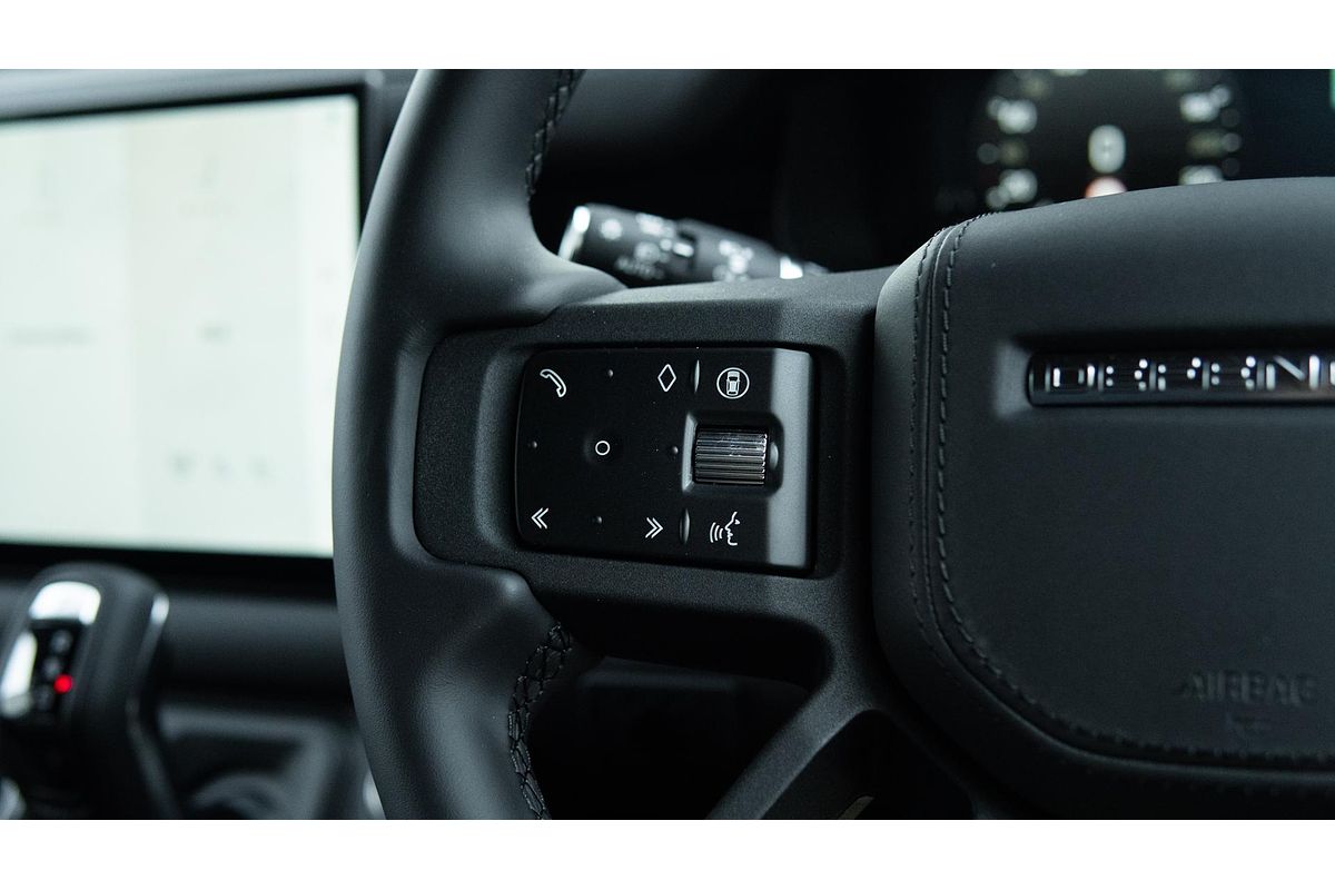 2024 Land Rover Defender 110 D350 X-Dynamic HSE L663