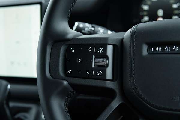 2024 Land Rover Defender 110 D350 X-Dynamic HSE L663