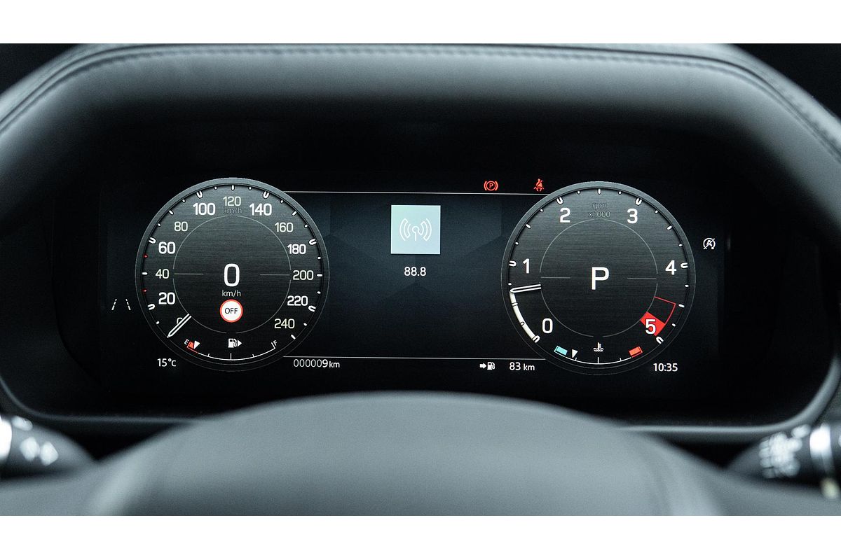 2024 Land Rover Defender 110 D350 X-Dynamic HSE L663