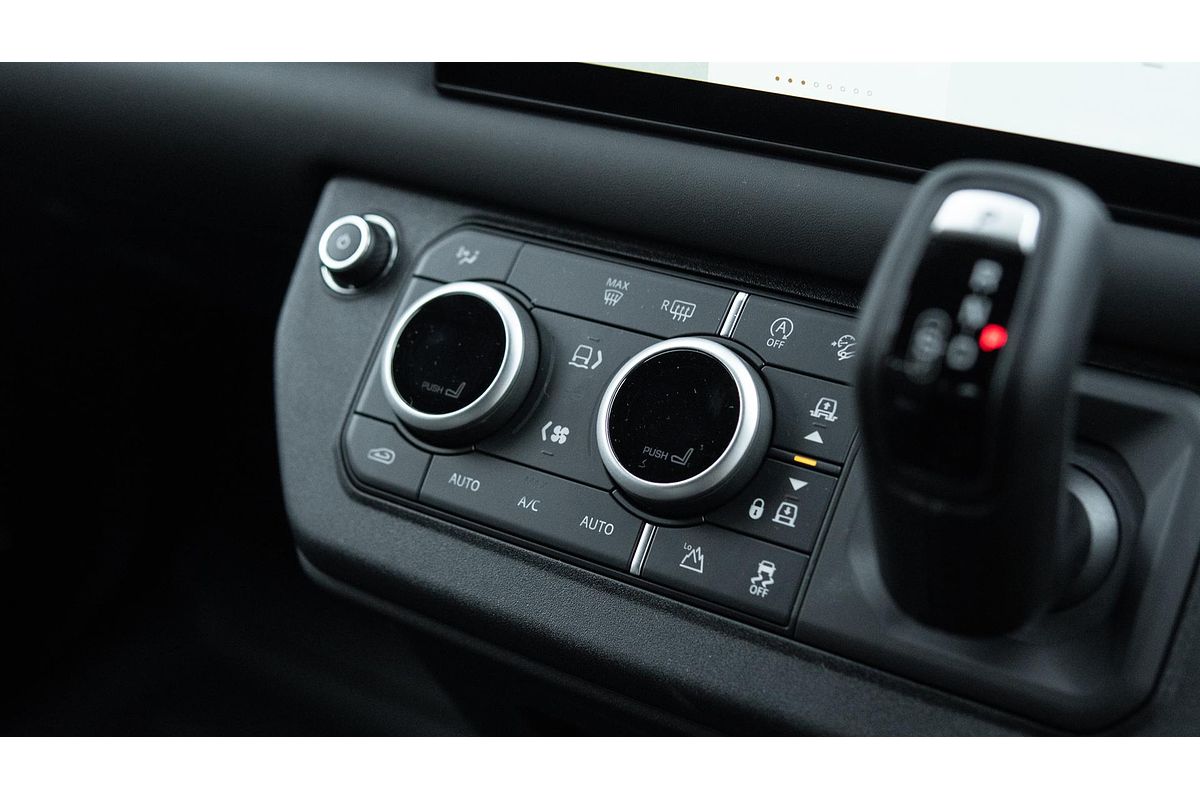 2024 Land Rover Defender 110 D350 X-Dynamic HSE L663