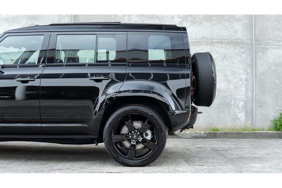 2024 Land Rover Defender 110 D350 X-Dynamic HSE L663
