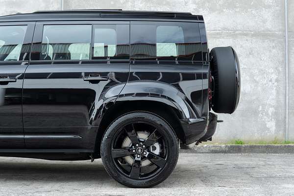 2024 Land Rover Defender 110 D350 X-Dynamic HSE L663