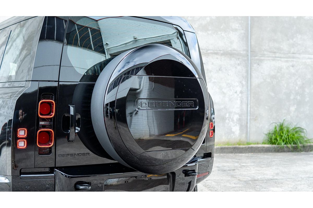 2024 Land Rover Defender 110 D350 X-Dynamic HSE L663