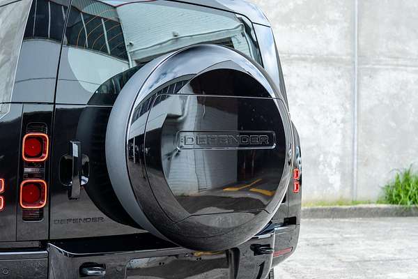 2024 Land Rover Defender 110 D350 X-Dynamic HSE L663