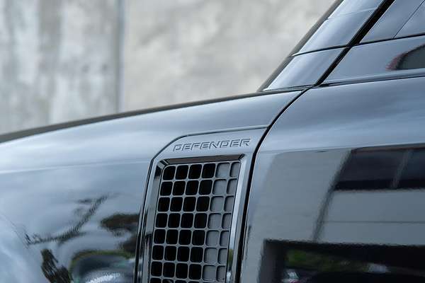 2024 Land Rover Defender 110 D350 X-Dynamic HSE L663