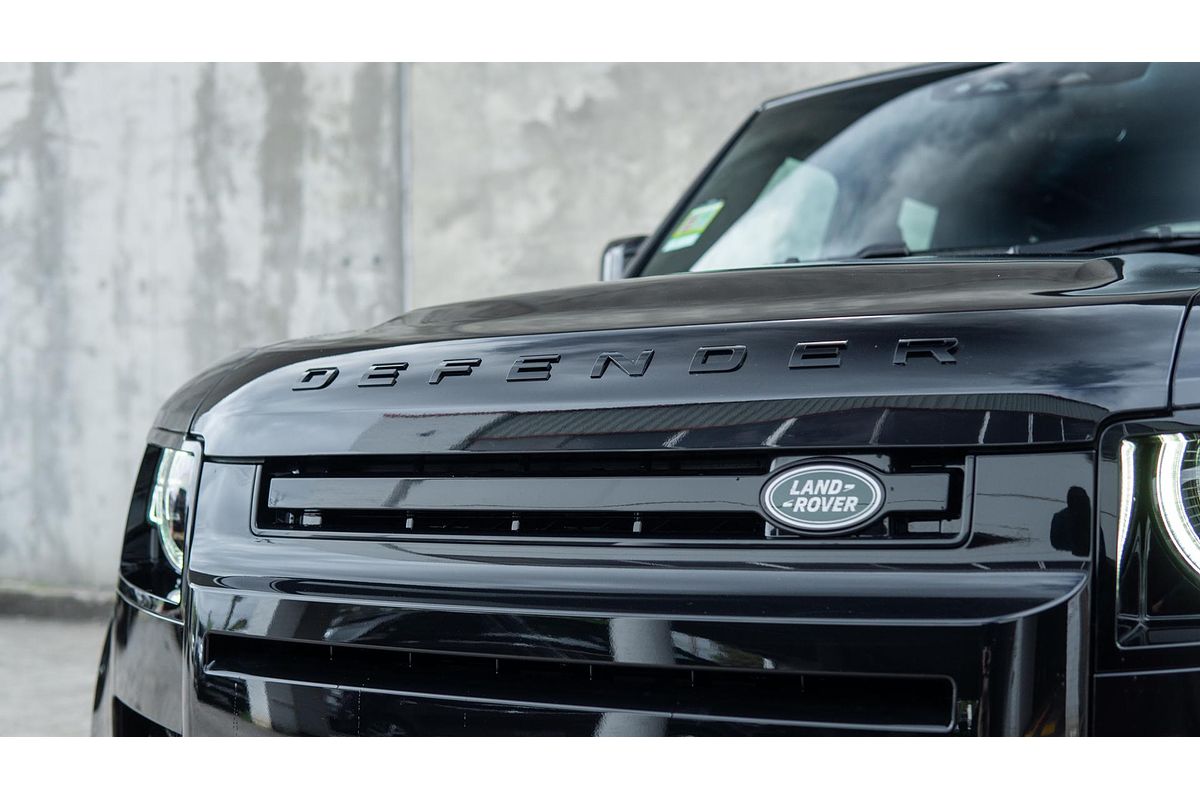 2024 Land Rover Defender 110 D350 X-Dynamic HSE L663